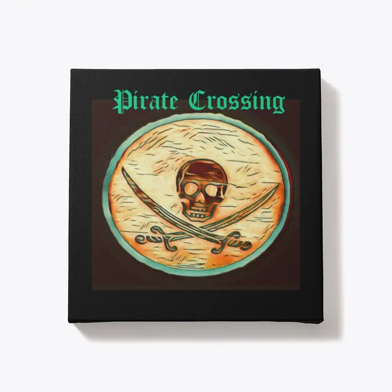 Pirate Crossing