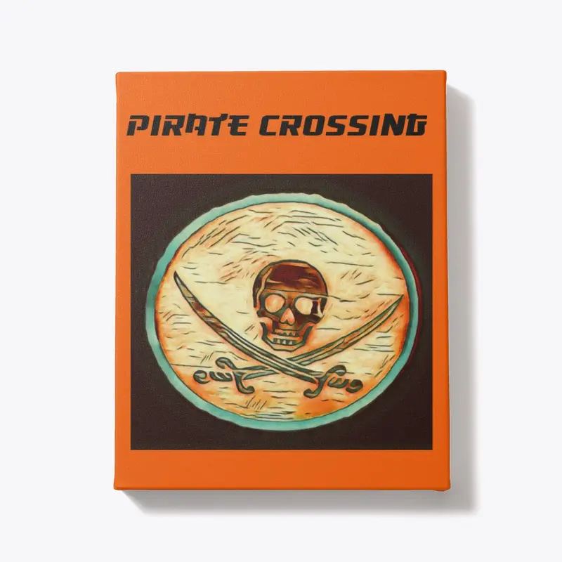 Pirate Crossing